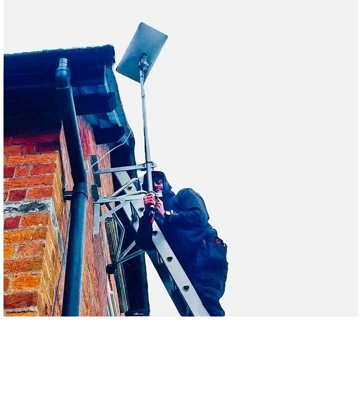 Starlink Installs Evesham